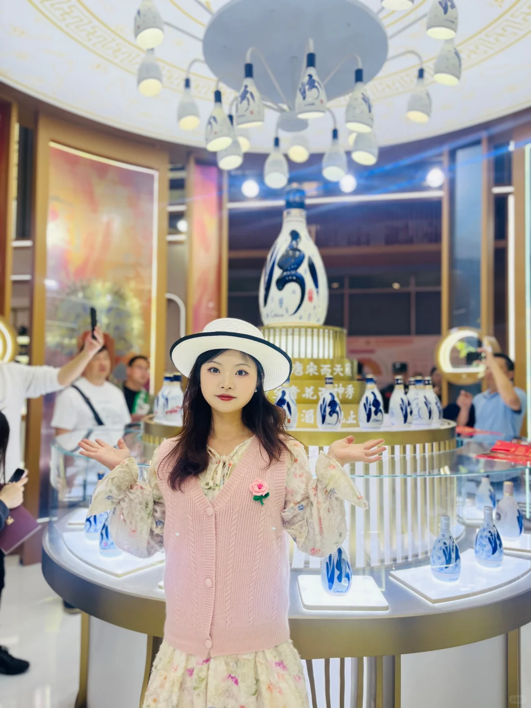 逛展PLOG?112届糖酒会隐藏玩法全攻略！