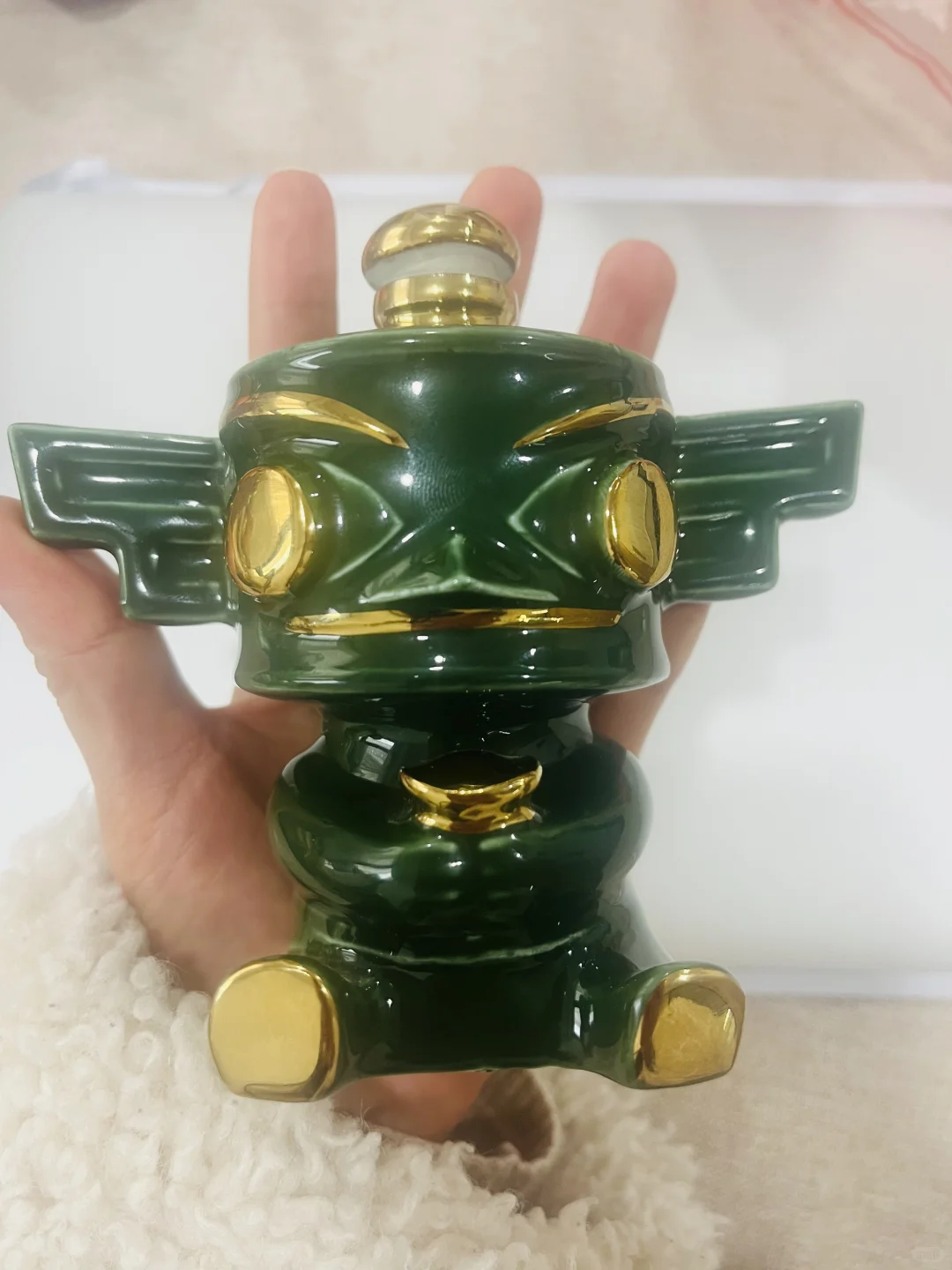 这是白酒，不仅是手办?