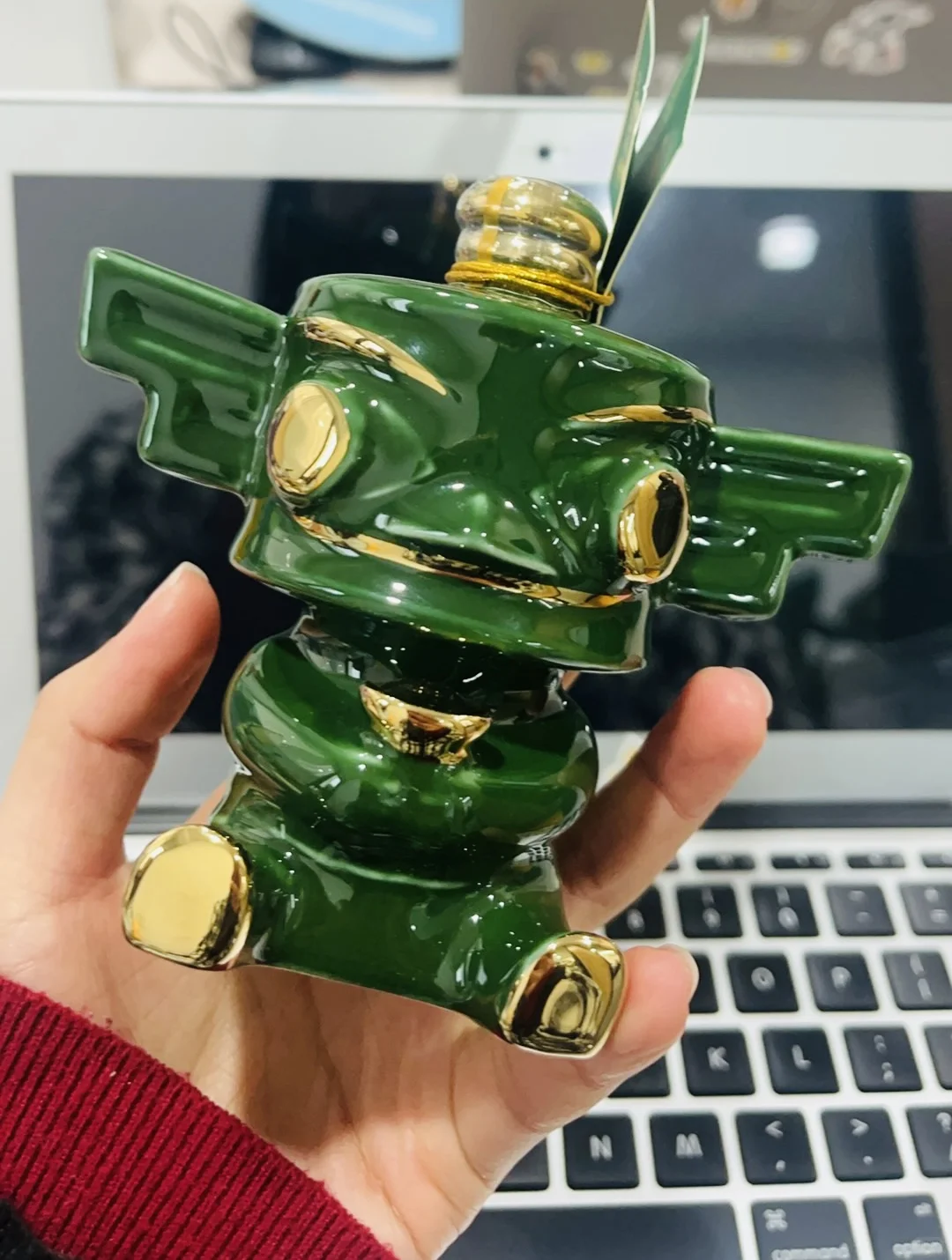 这是白酒，不仅是手办?
