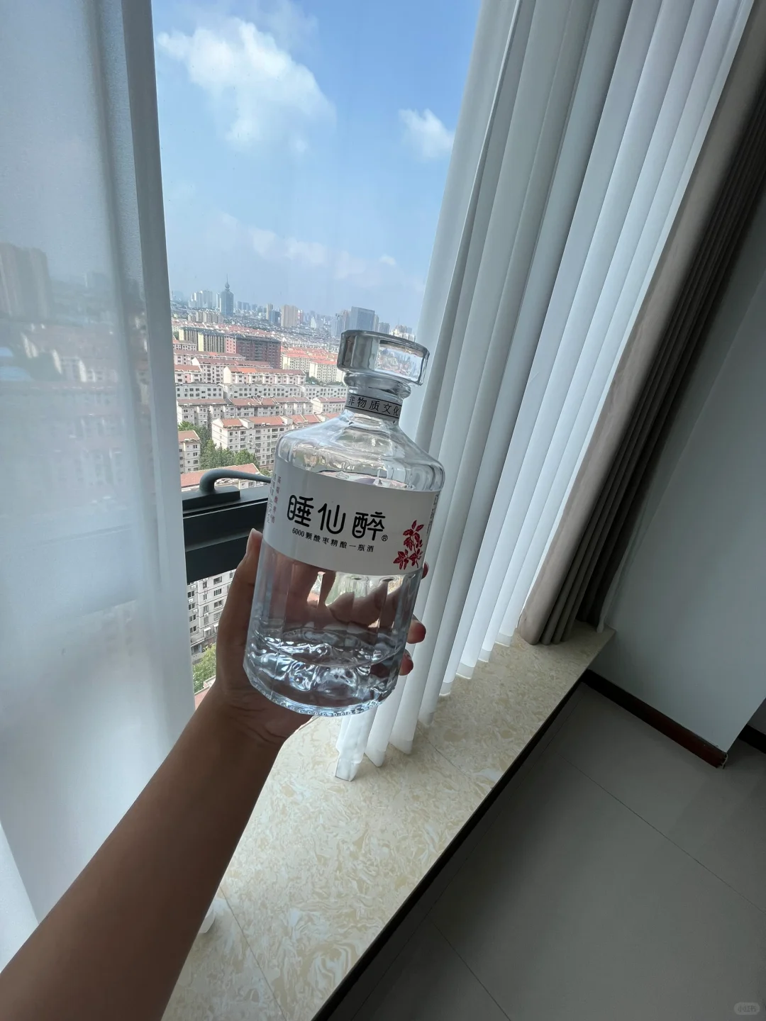 哈，真的有适合女生喝的白酒啊?