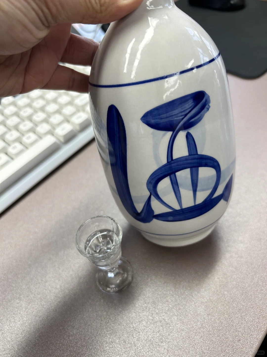 这么清香的白酒到底是谁爱喝啊！