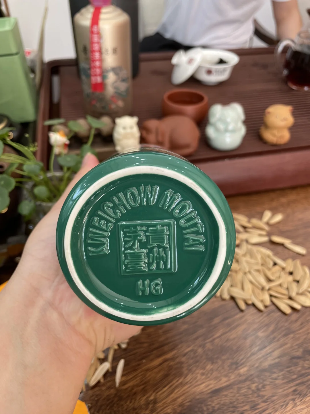 这瓶白酒真的惊艳到了我！