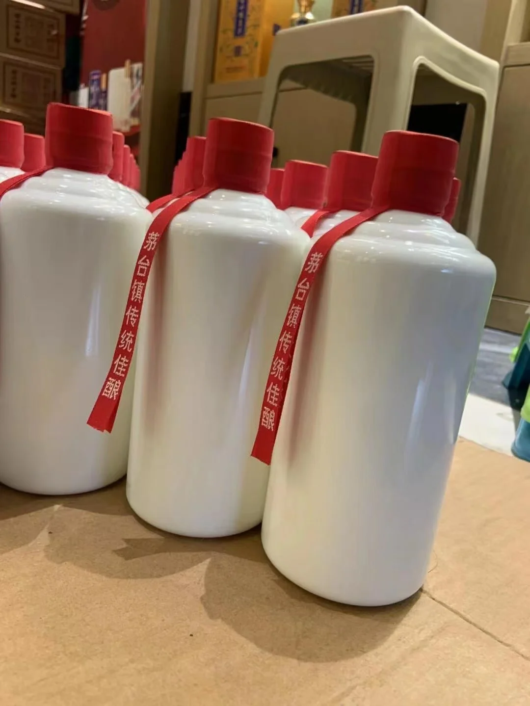 唱衰白酒的，真该看看真实市场了