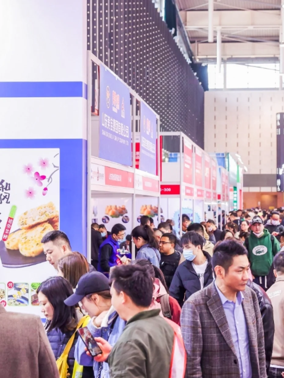 济南餐饮展规模大吗?参展商都分享了什么