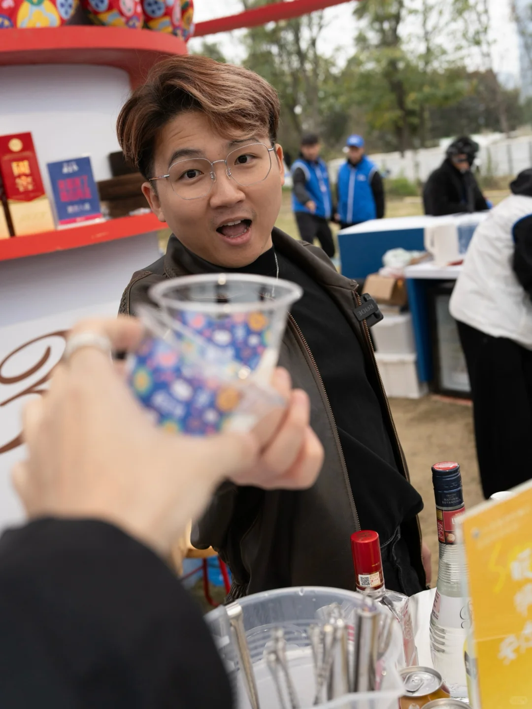 Drinking/ 在窖主节解锁白酒的无限可能