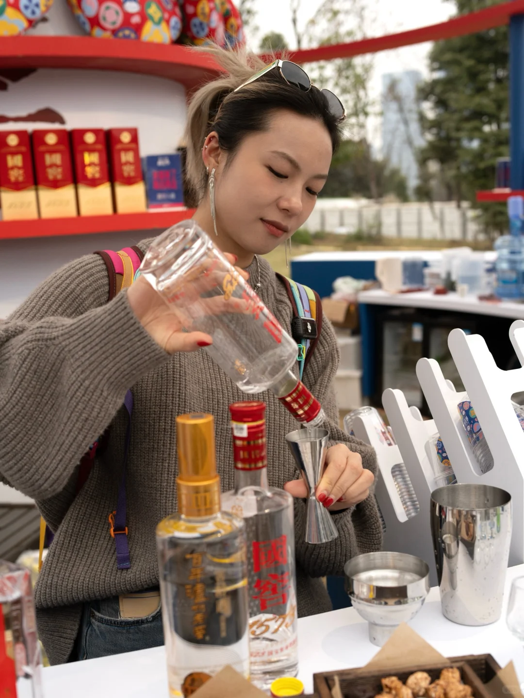 Drinking/ 在窖主节解锁白酒的无限可能