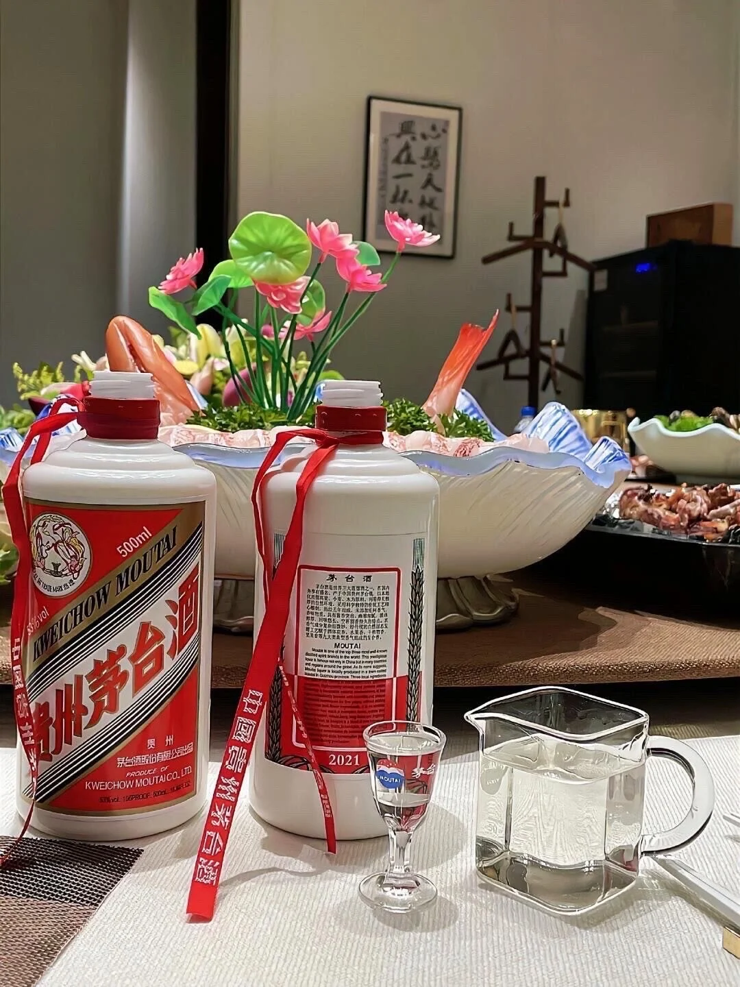 怎么会有这么好喝的白酒！太绝了