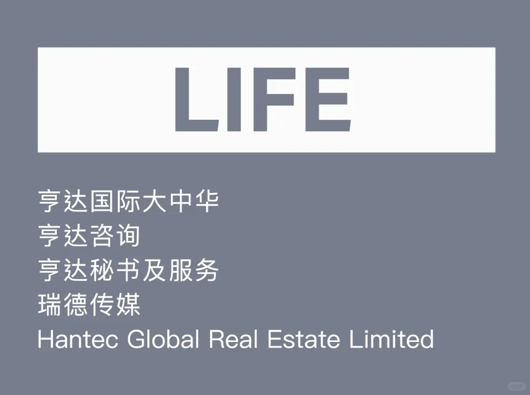 亨达集团——四大业务