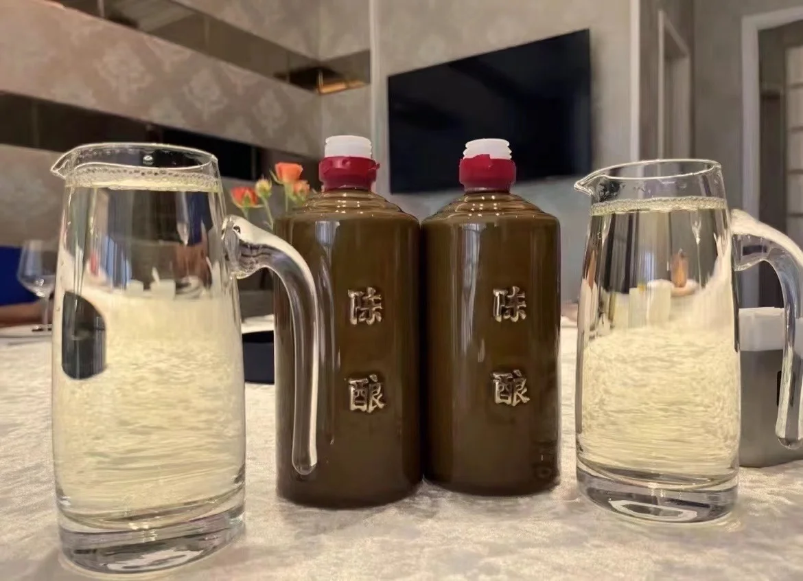 ??这是我喝过最好喝的茅台酱香白酒??