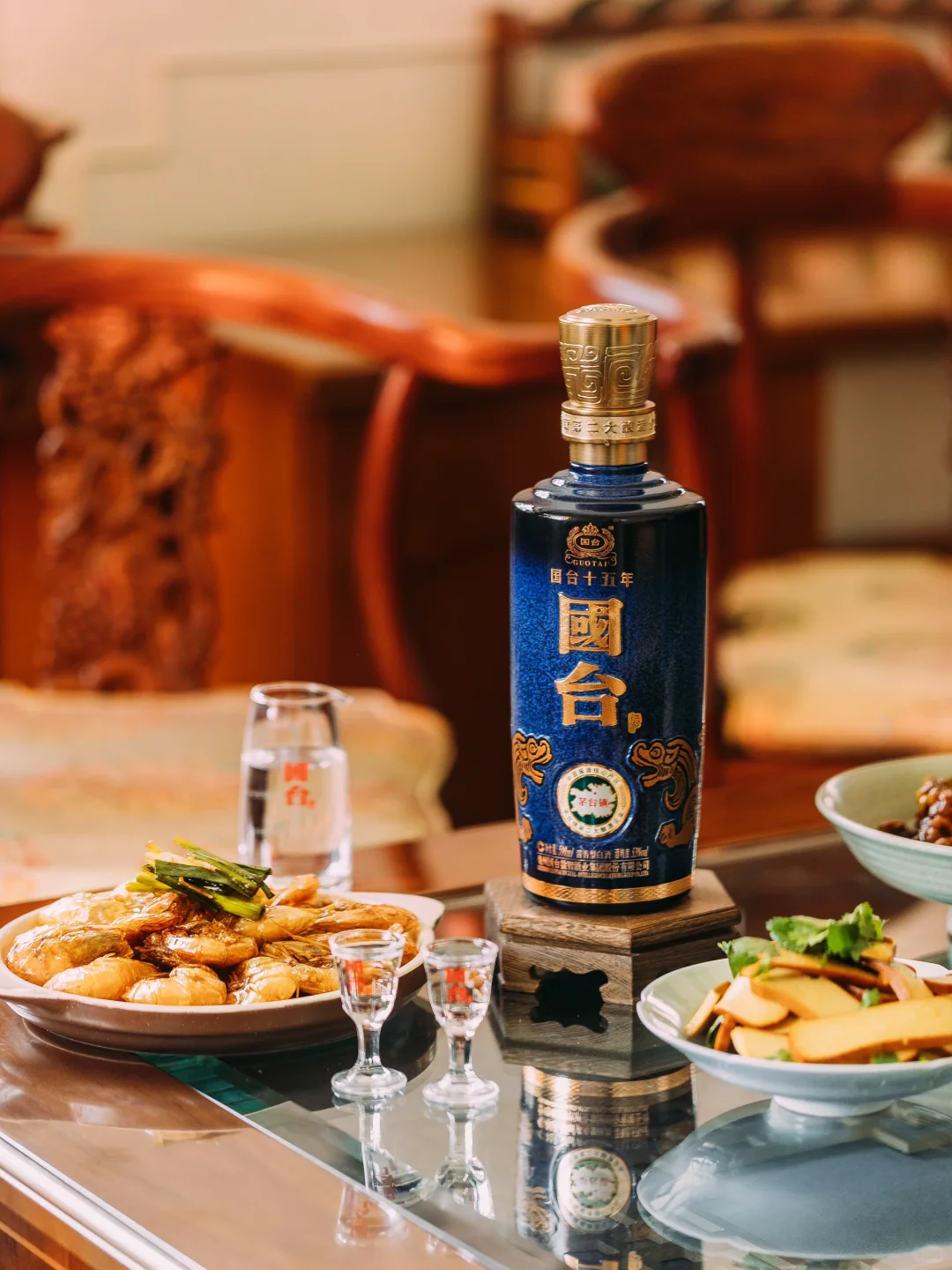 ?国台酿出旧时光｜?余香绕聚最情长