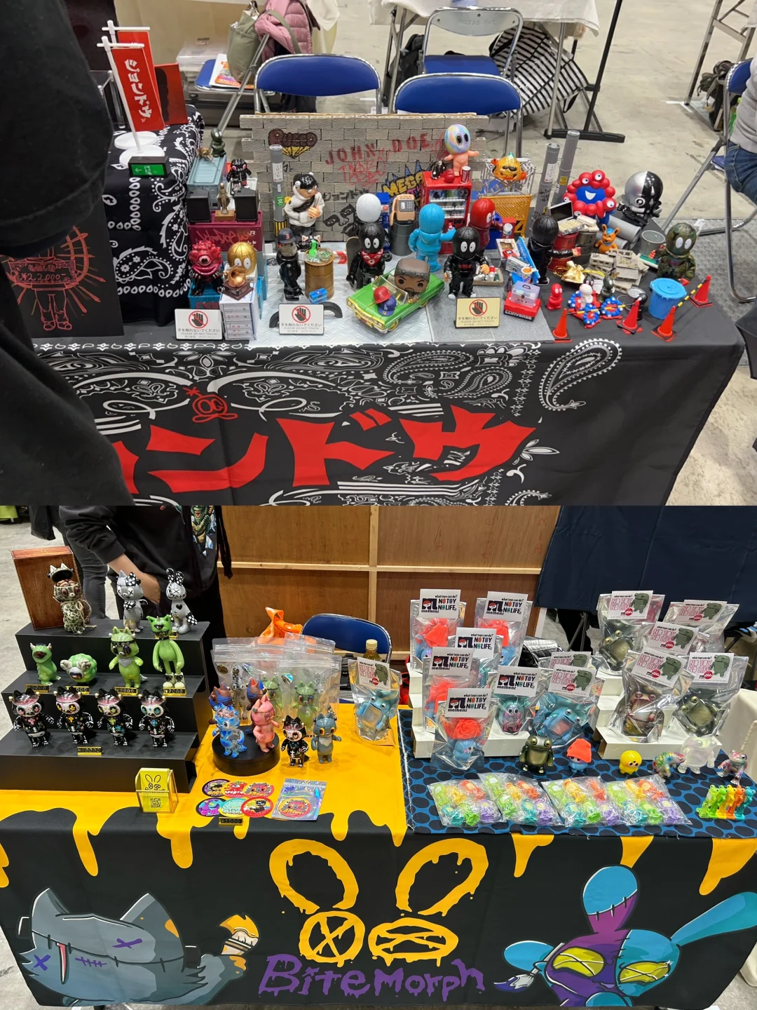 日本 Design festa 2024 超大型艺术节会展