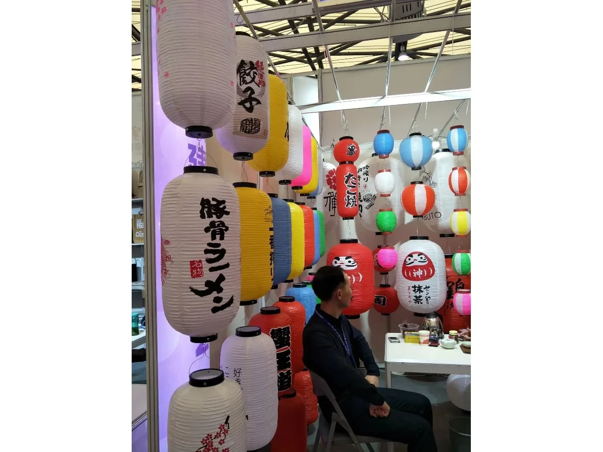 东京国际礼品展览会，礼物随你挑