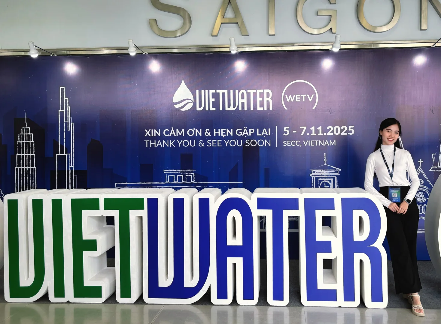 胡志明水处理展会-VIETWATER 2024?