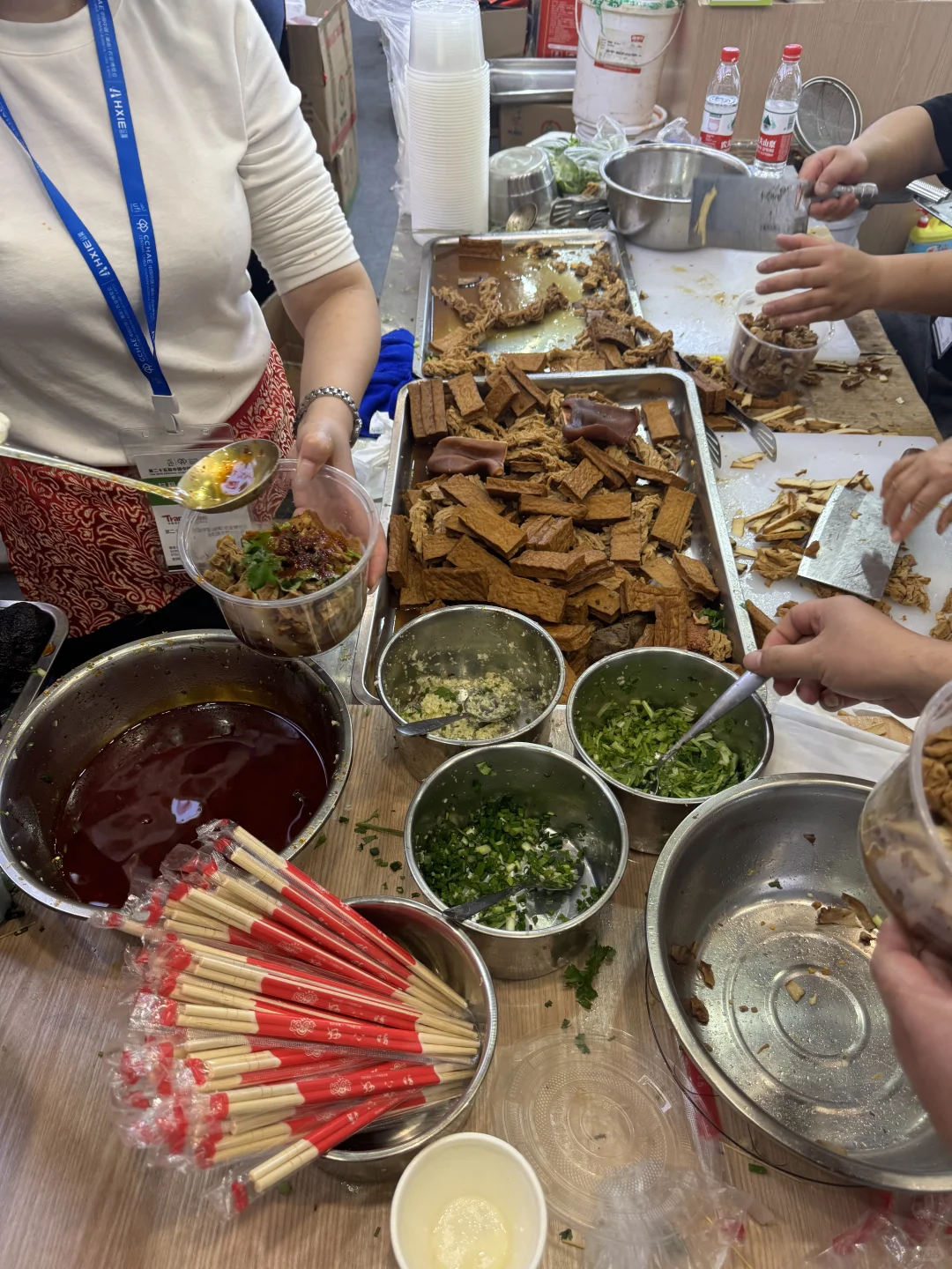 11.16日就在长沙，不允许有人饿着离开农博会