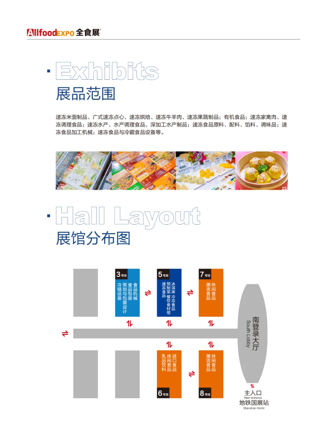 全食展——2025深圳速冻食品展览会