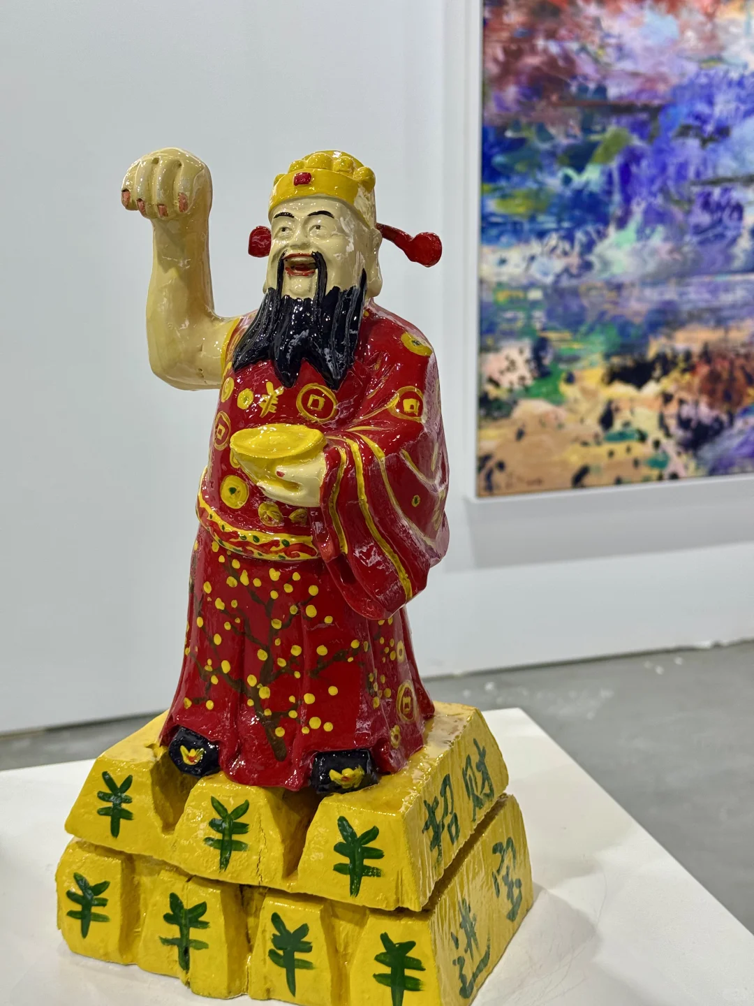 广州新展 | 谁懂“魔灯当代”的艺术含量？！