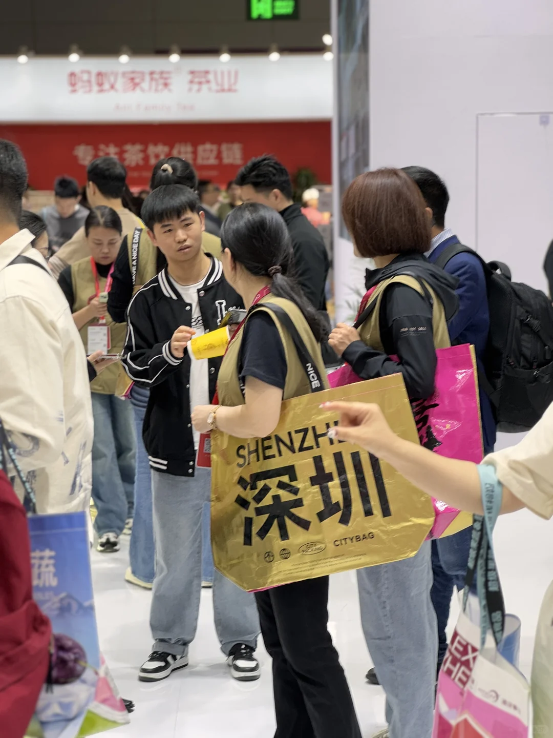 深圳展会如火如荼进行中……