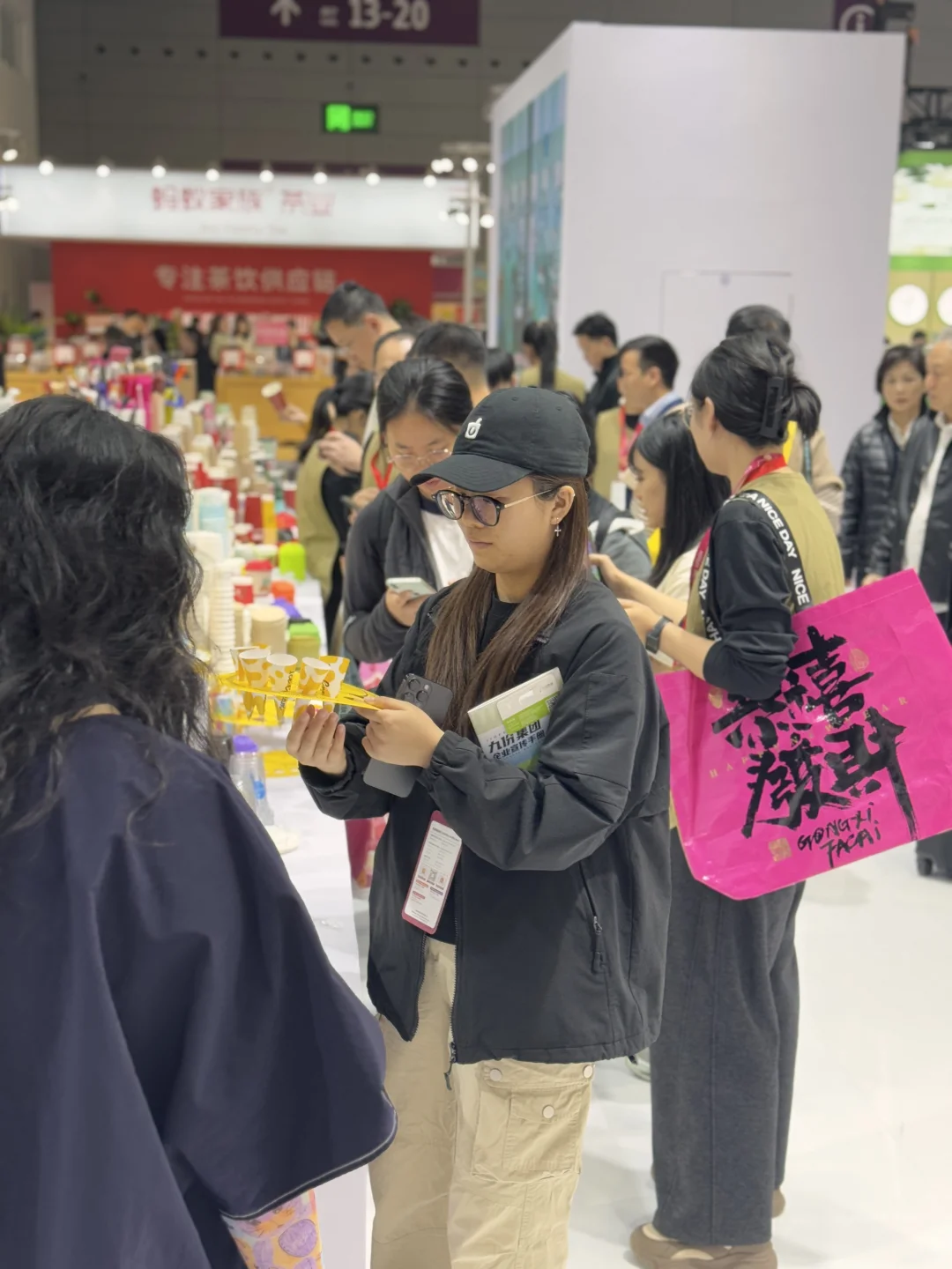 深圳展会如火如荼进行中……