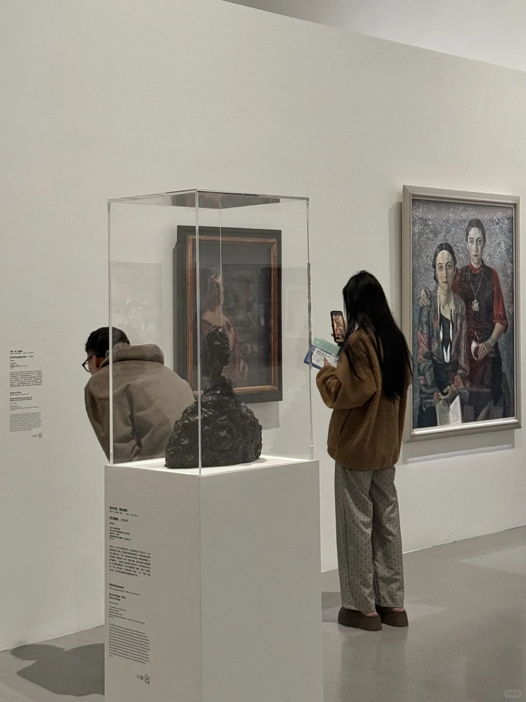 上海｜适合i人待一下午的艺术展