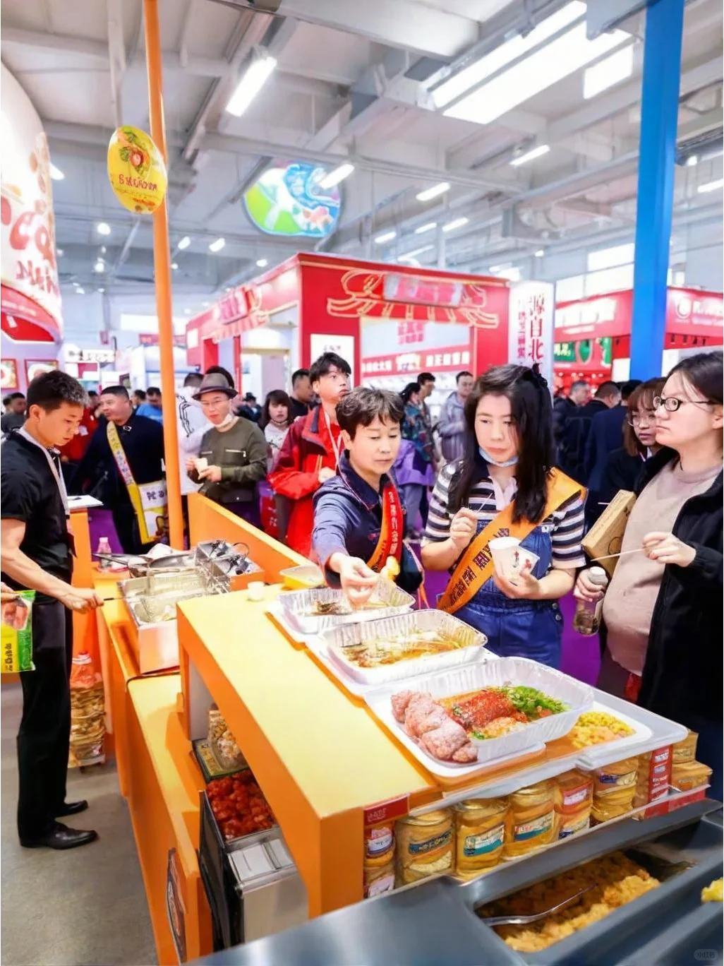 探索美食盛宴：餐饮展会博览会在即