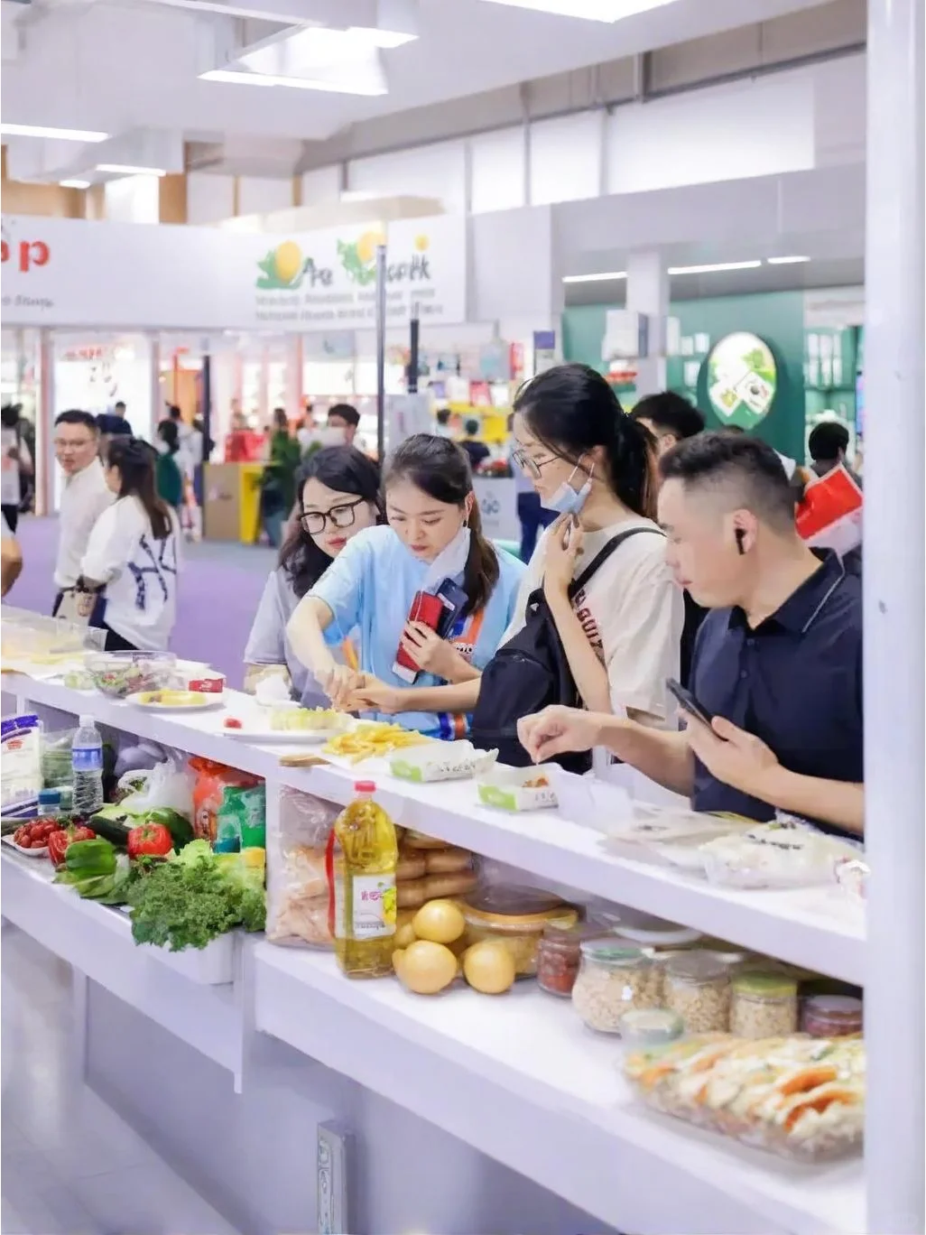 探索美食盛宴：餐饮展会博览会在即