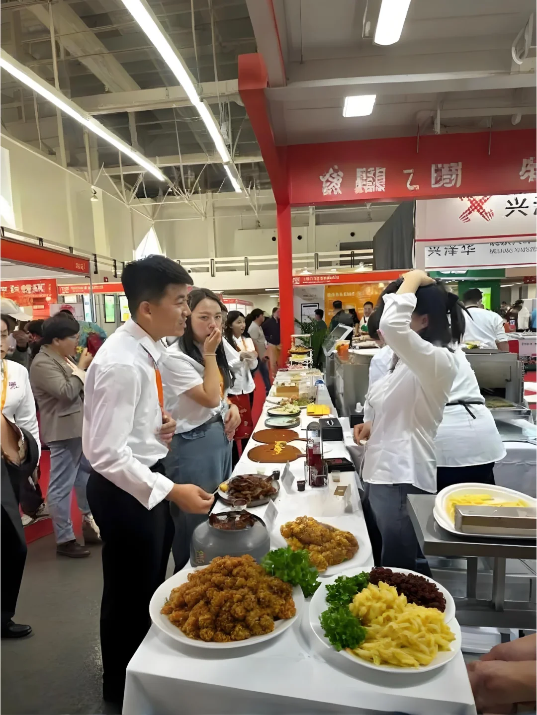 探索美食盛宴：餐饮展会博览会在即