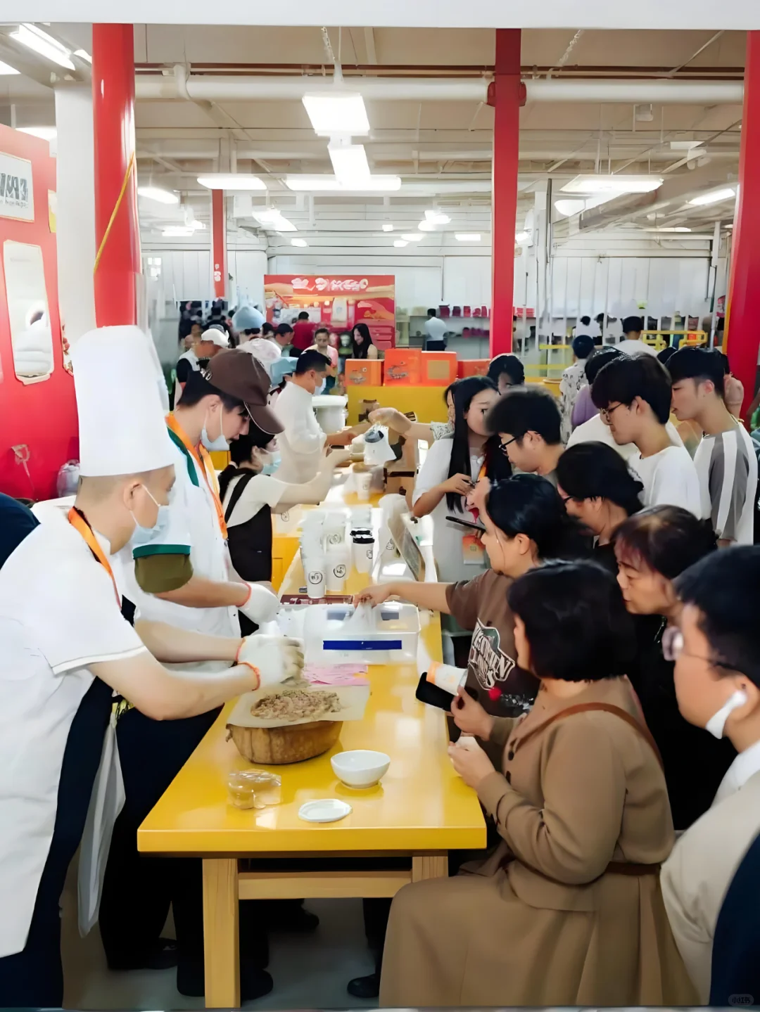 探索美食盛宴：餐饮展会博览会在即