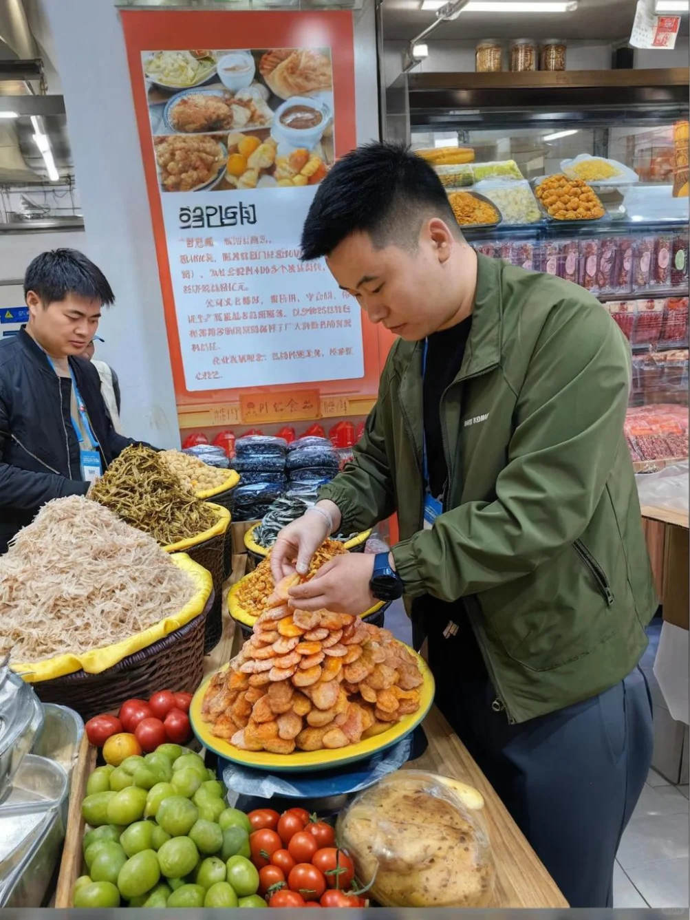 探索美食新潮流，餐饮展会博览会来啦！