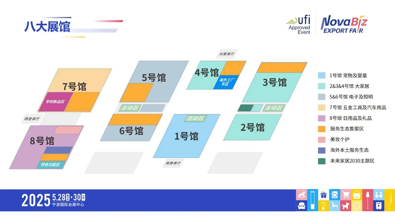 宁波出口跨境电商博览会