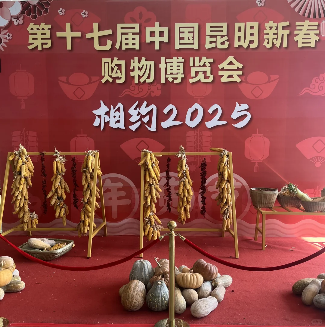 2025昆明年货会