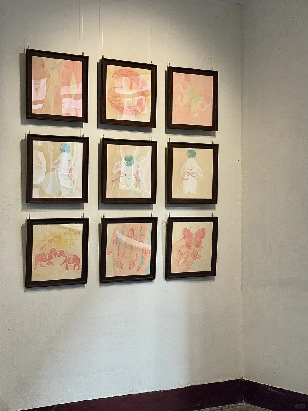 厦门新展?蓝色苹果展超治愈