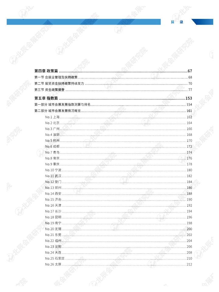 深度解读2023中国展览行业发展情况??