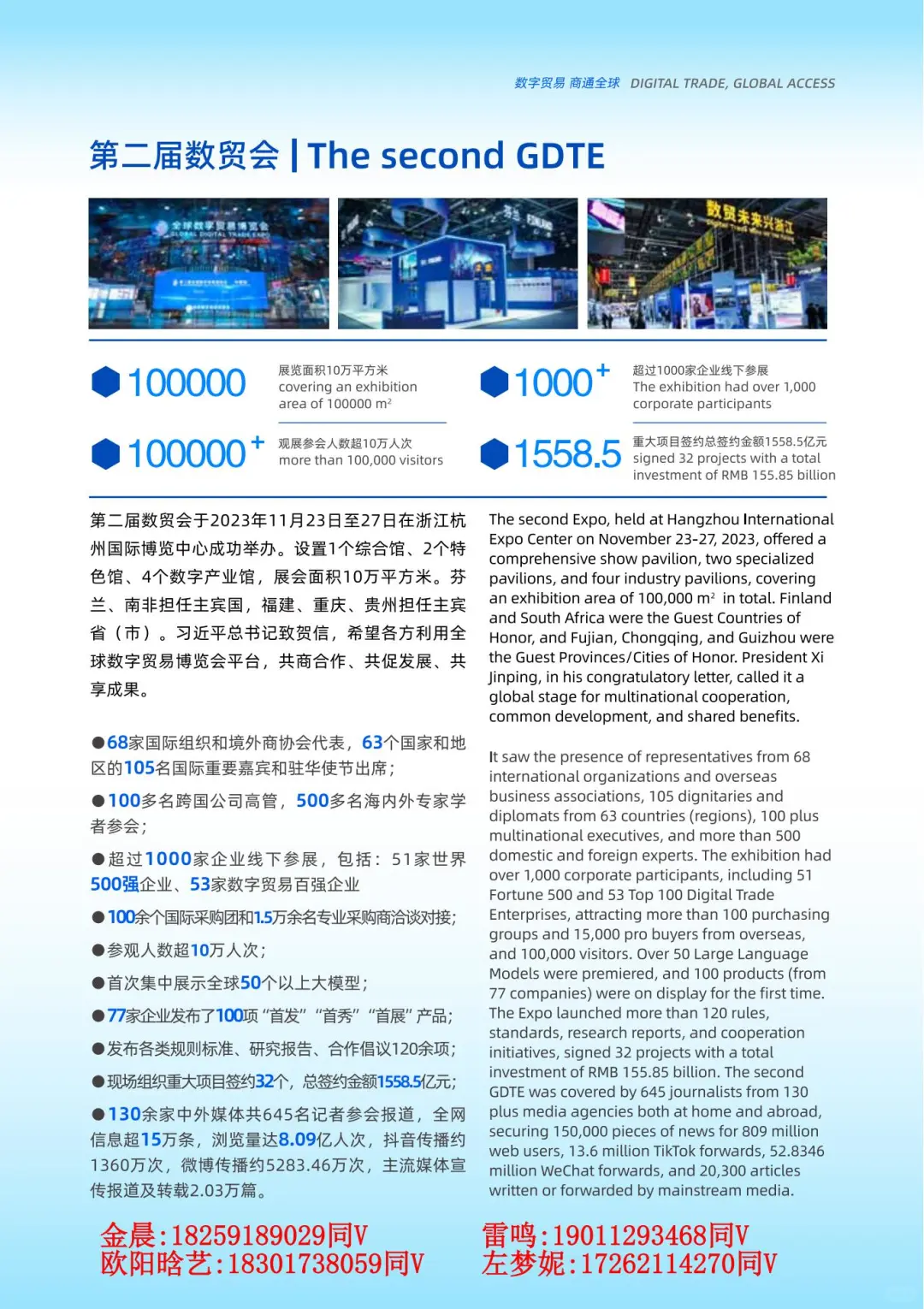 第四届全球数字贸易博览会