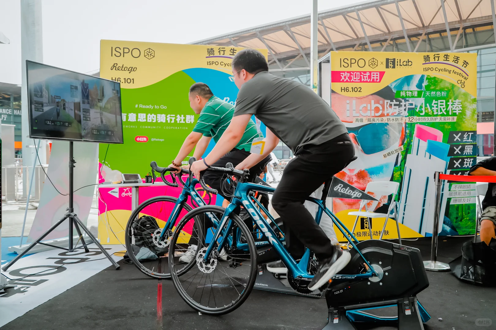 为了参加ISPO BEIJING 2025，我飞了趟北京