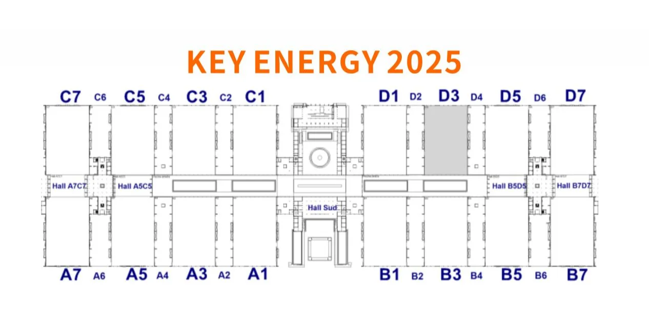 2025年欧洲意大利光伏储能充电桩展会