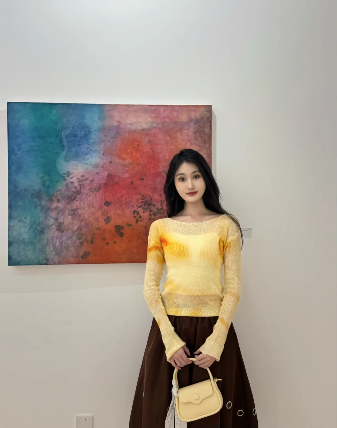 南京｜藏在咖啡店里的免费展艺术展