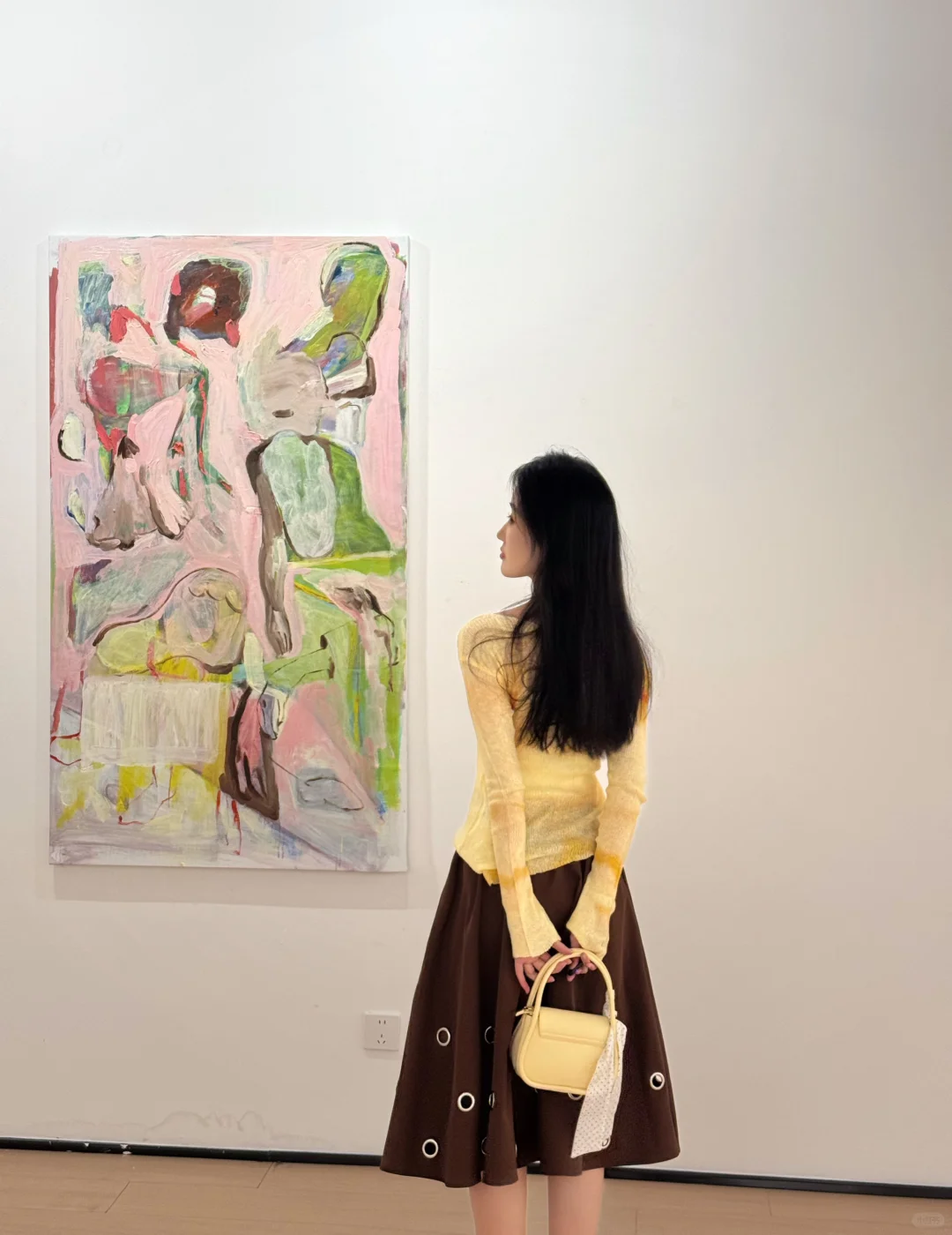 南京｜藏在咖啡店里的免费展艺术展