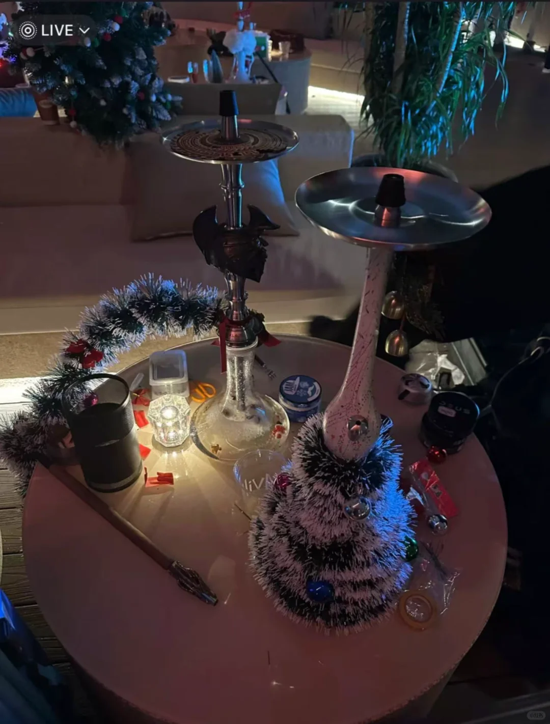 2025迪拜Hookah中东杯我带着五星红旗来参赛