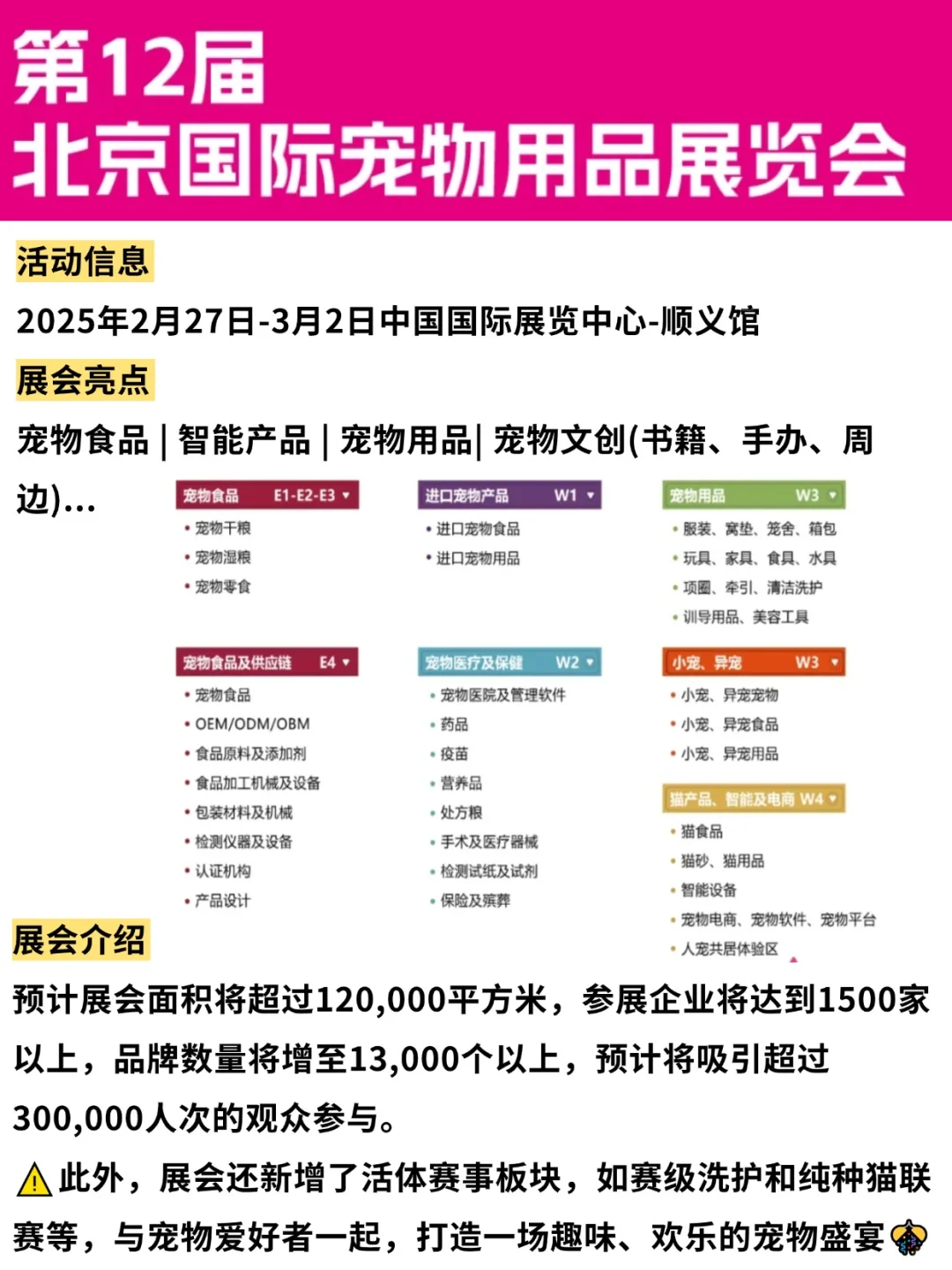 2025年北京宠物展?逛不完真的逛不完