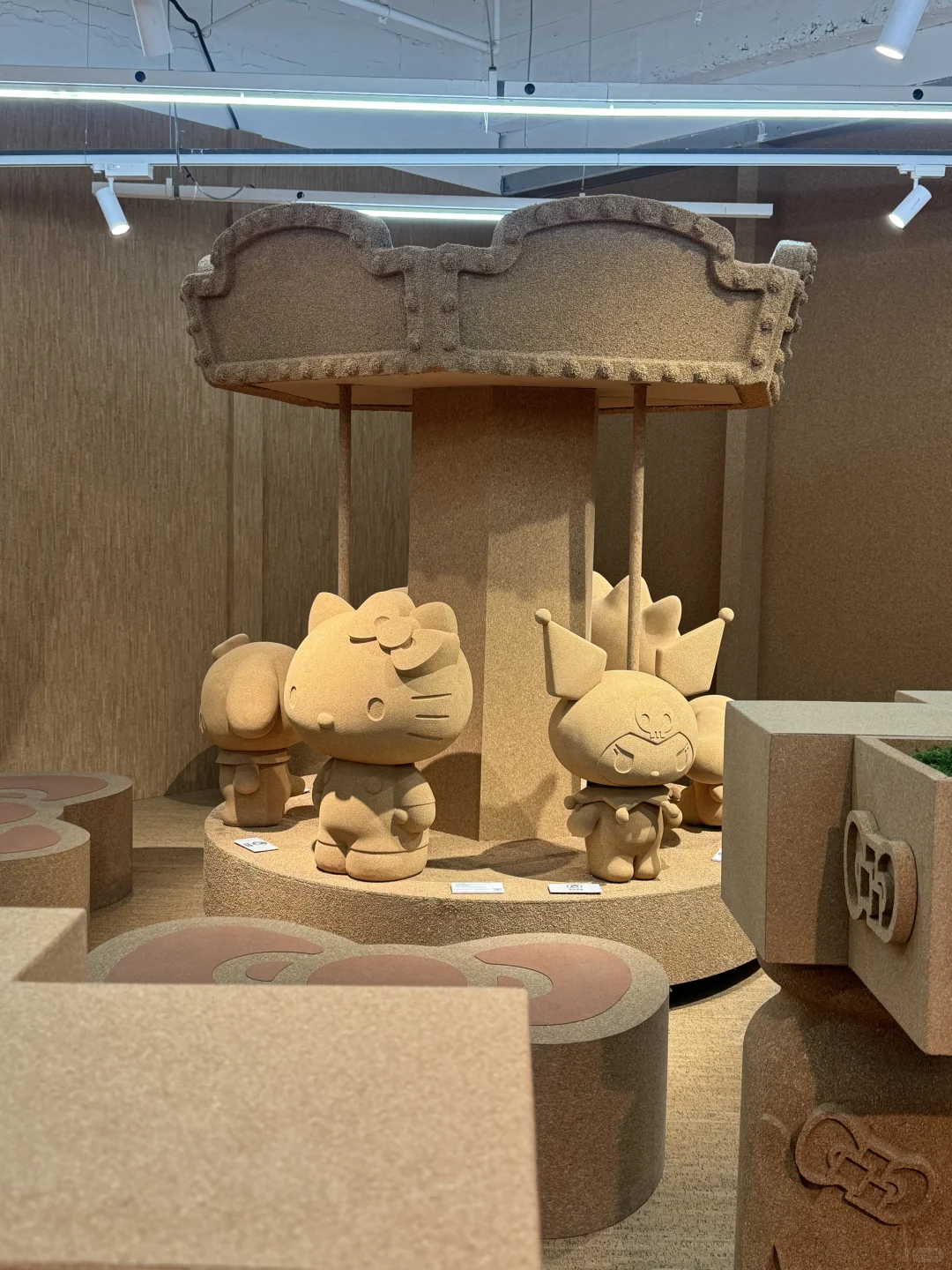 魔都｜还得是上海！最后一周 Hello Kitty展?