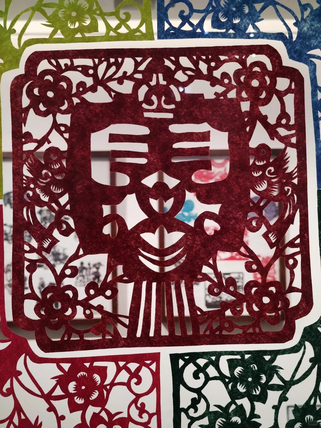 深圳新展｜剪纸艺术Papercutting，快来看！