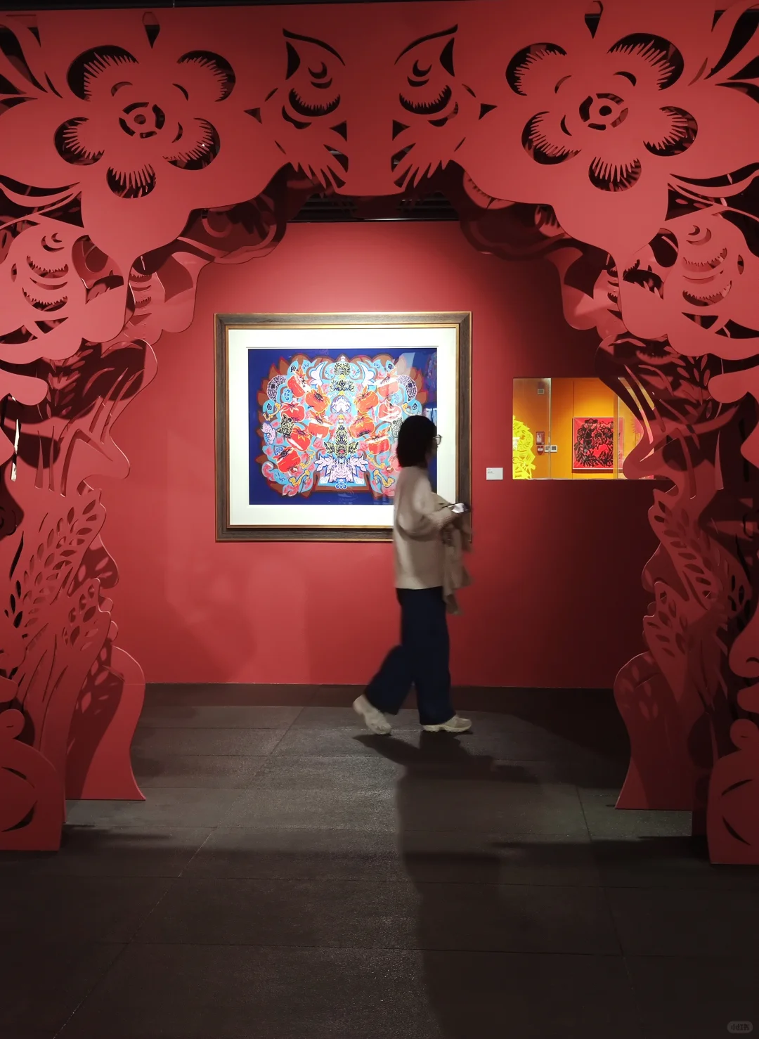 深圳新展｜剪纸艺术Papercutting，快来看！