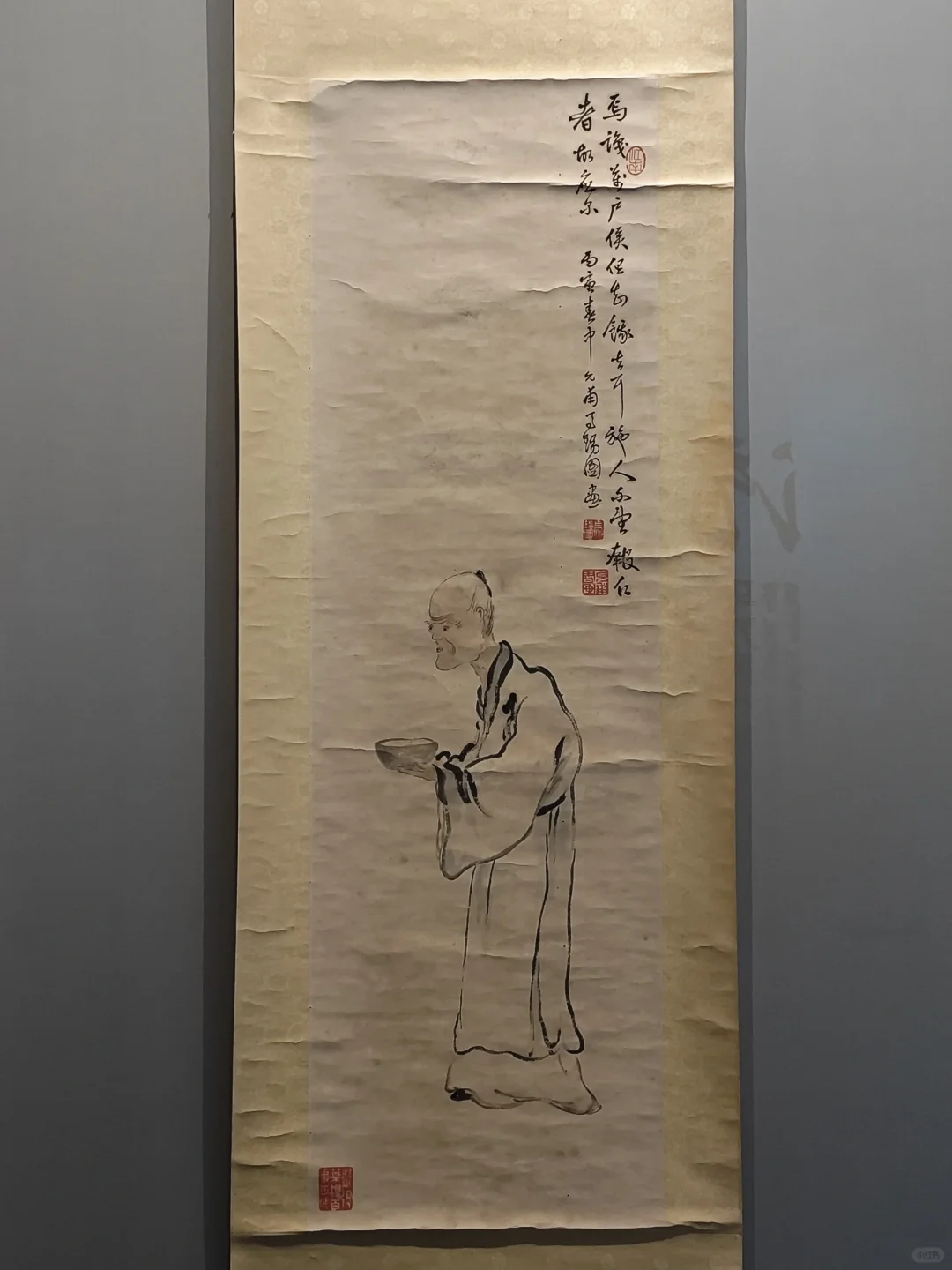 南宁看展‖广西区博新展：马万里书画篆刻展