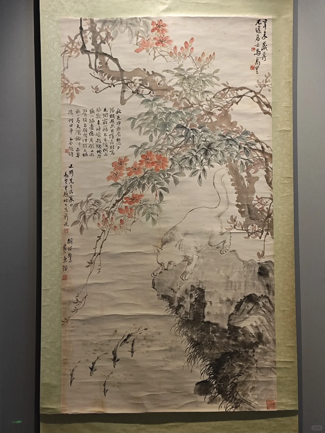 南宁看展‖广西区博新展：马万里书画篆刻展