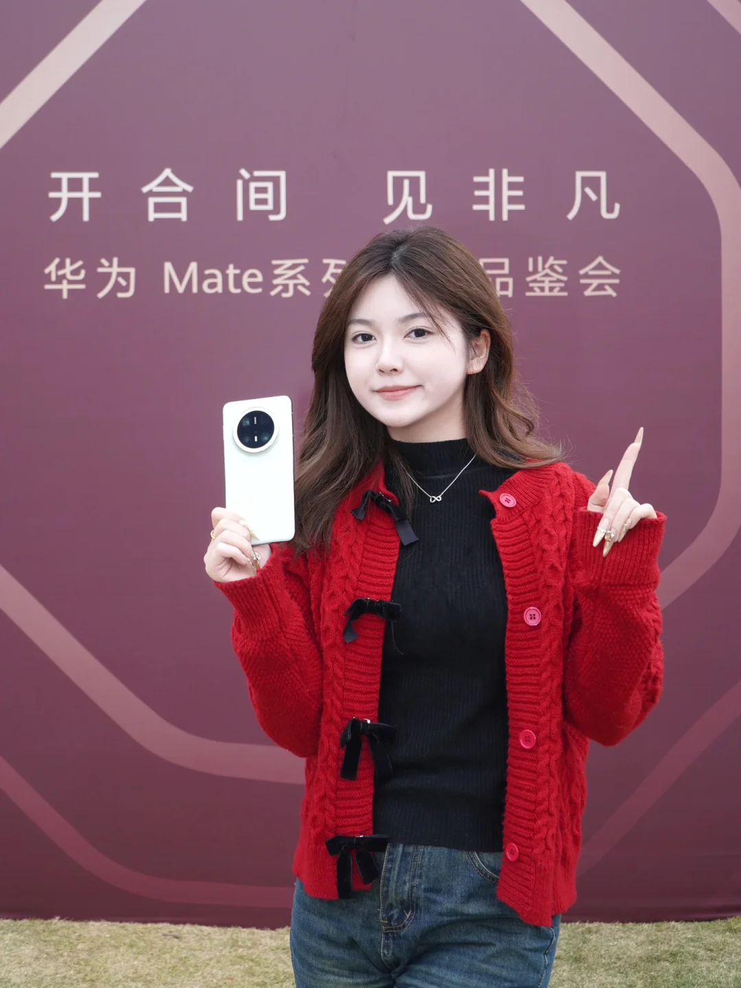 华为Mate 系列园林博览会影像沙龙