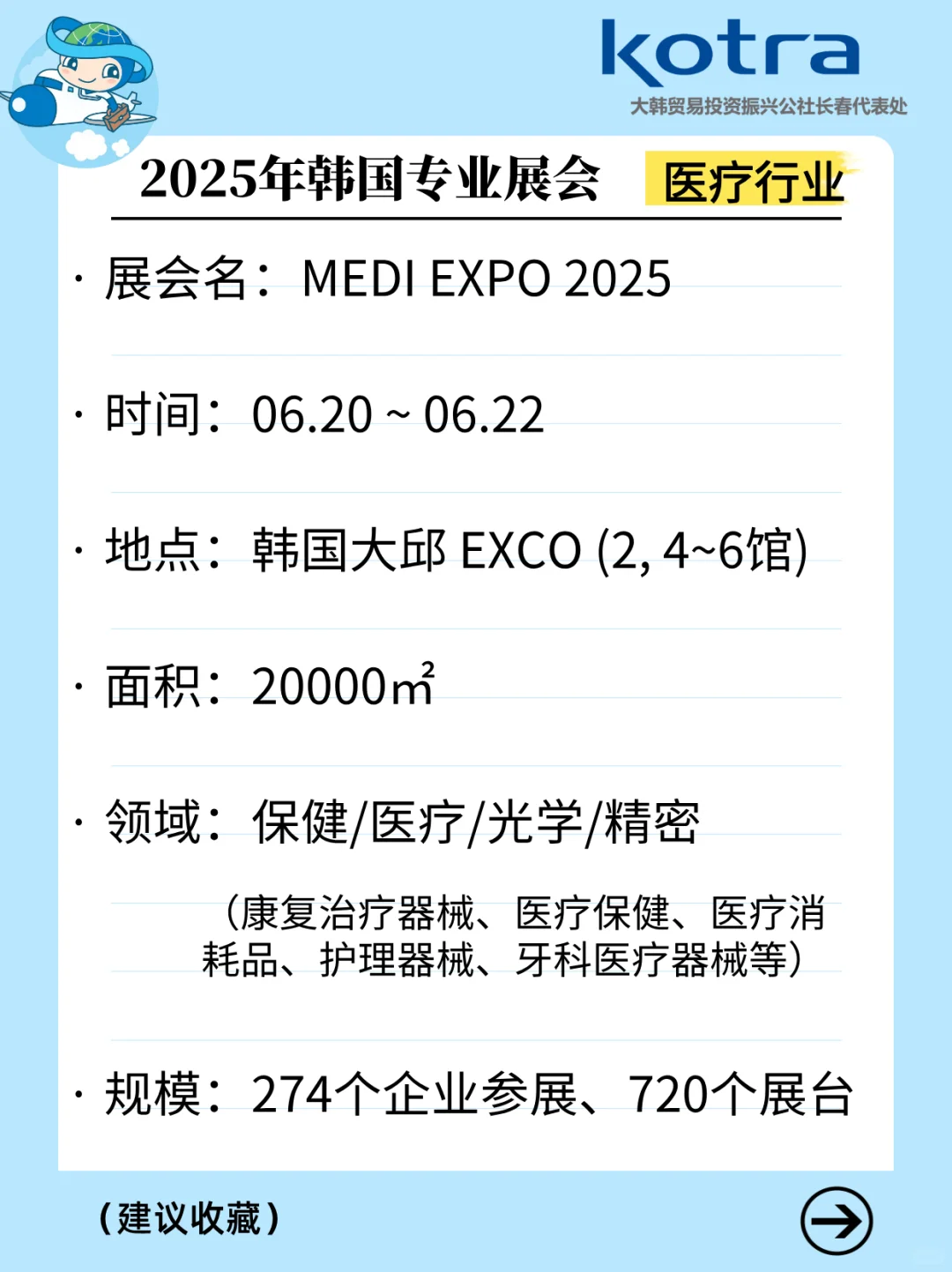 ?MEDI EXPO 2025 医疗用品展会