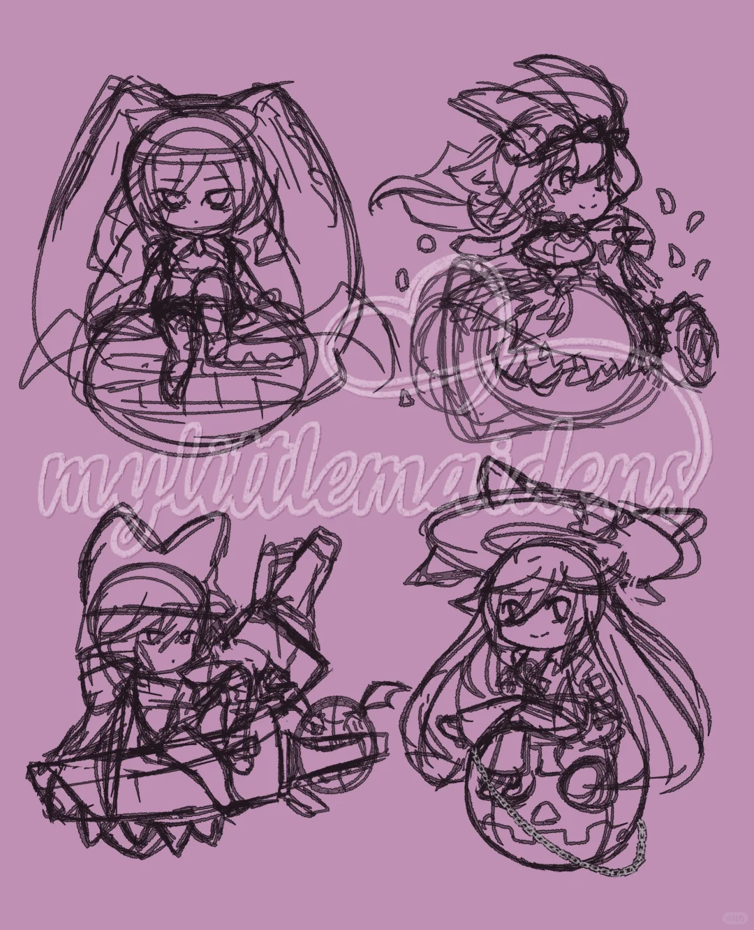 Valentines Charms