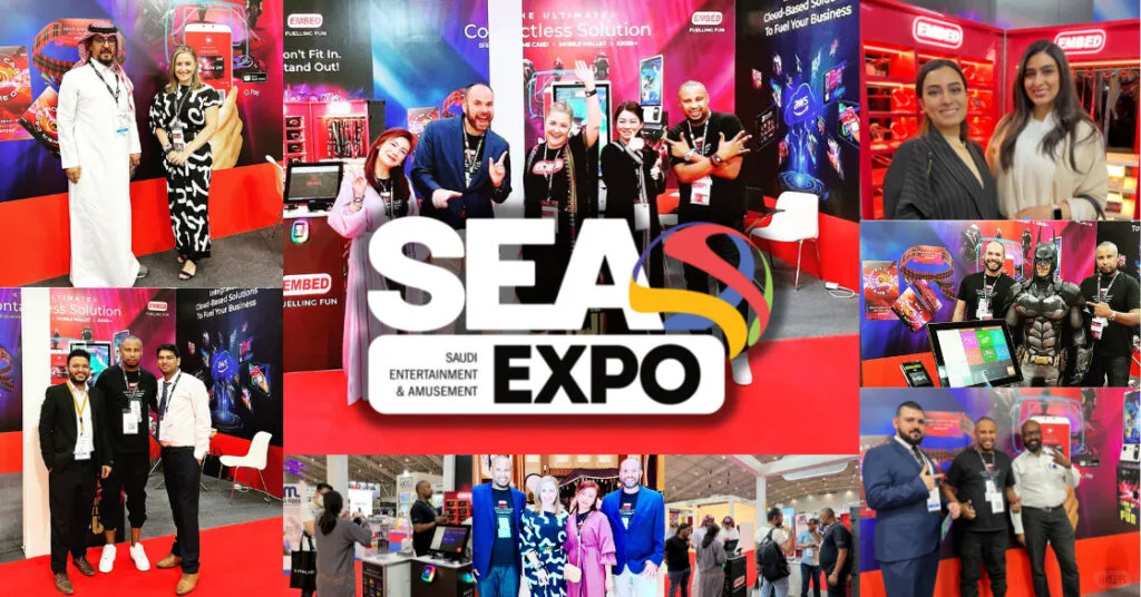 沙特SEA EXPO | 邂逅中东顶级娱乐盛宴?