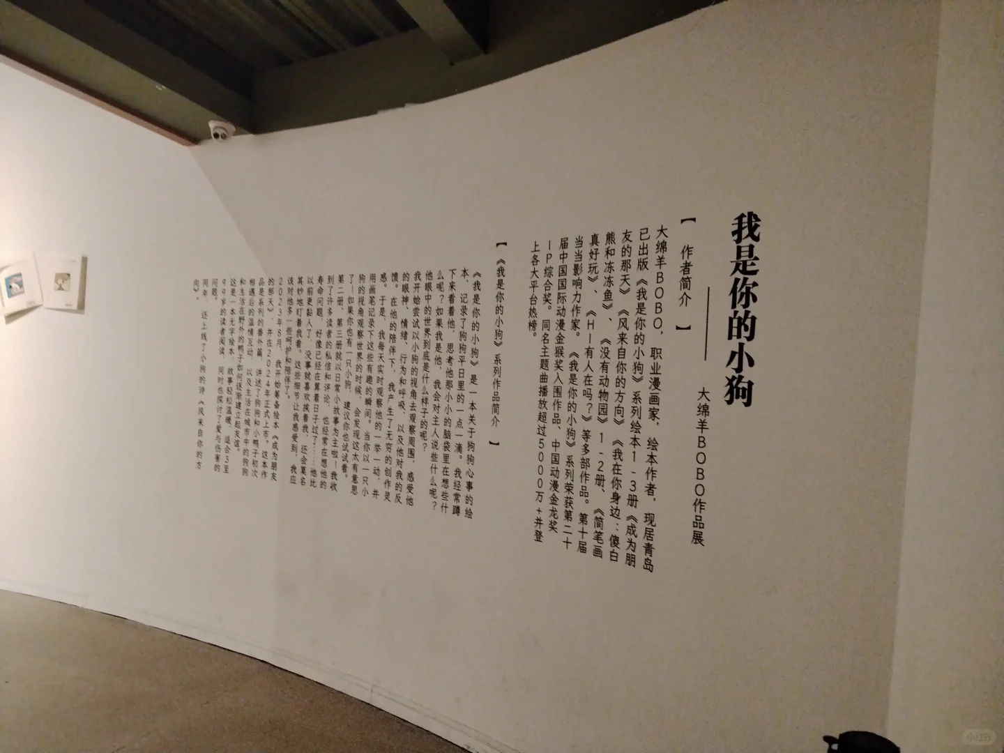 方所小狗展览