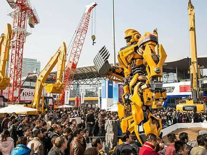 Bauma China 2024